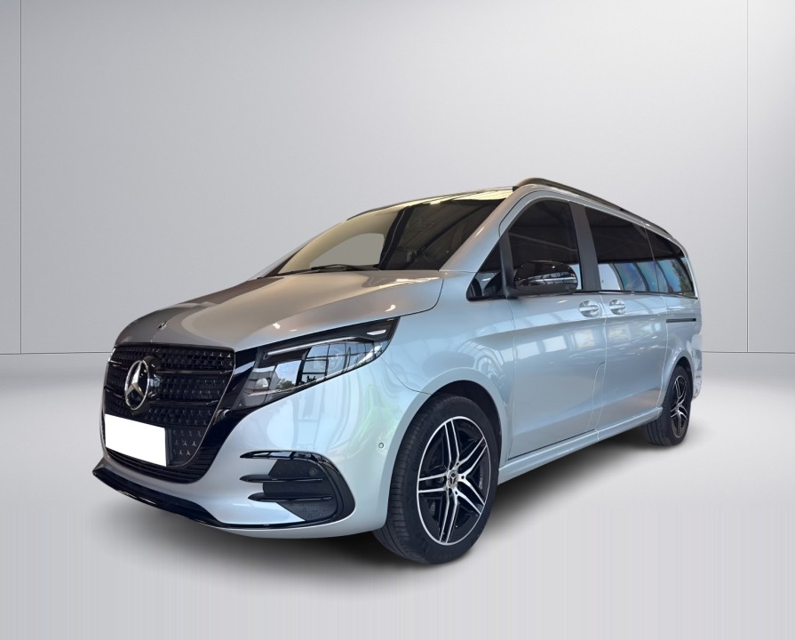 MERCEDES-BENZ V-Class 2024 — imagine 15