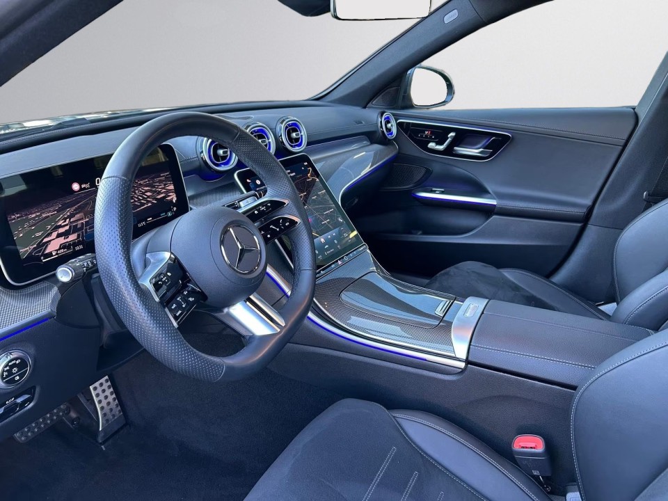 MERCEDES-BENZ C-Class 2024 — imagine 5