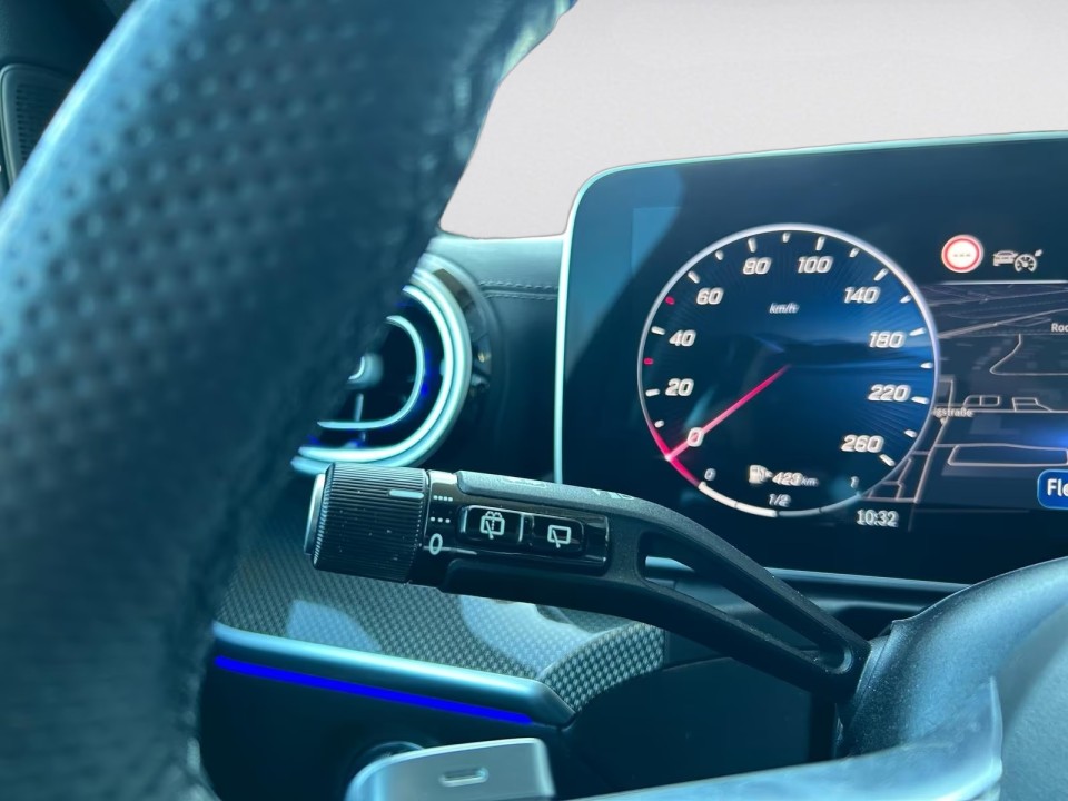 MERCEDES-BENZ C-Class 2024 — imagine 18