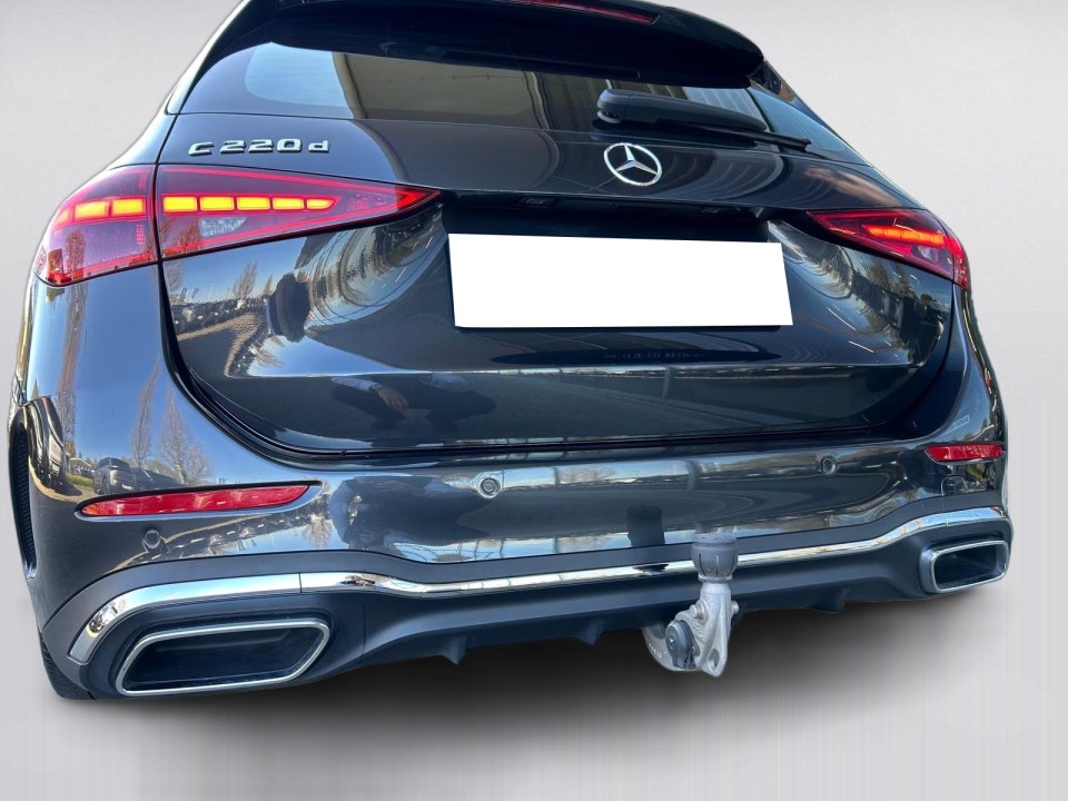 MERCEDES-BENZ C-Class 2024 — imagine 4