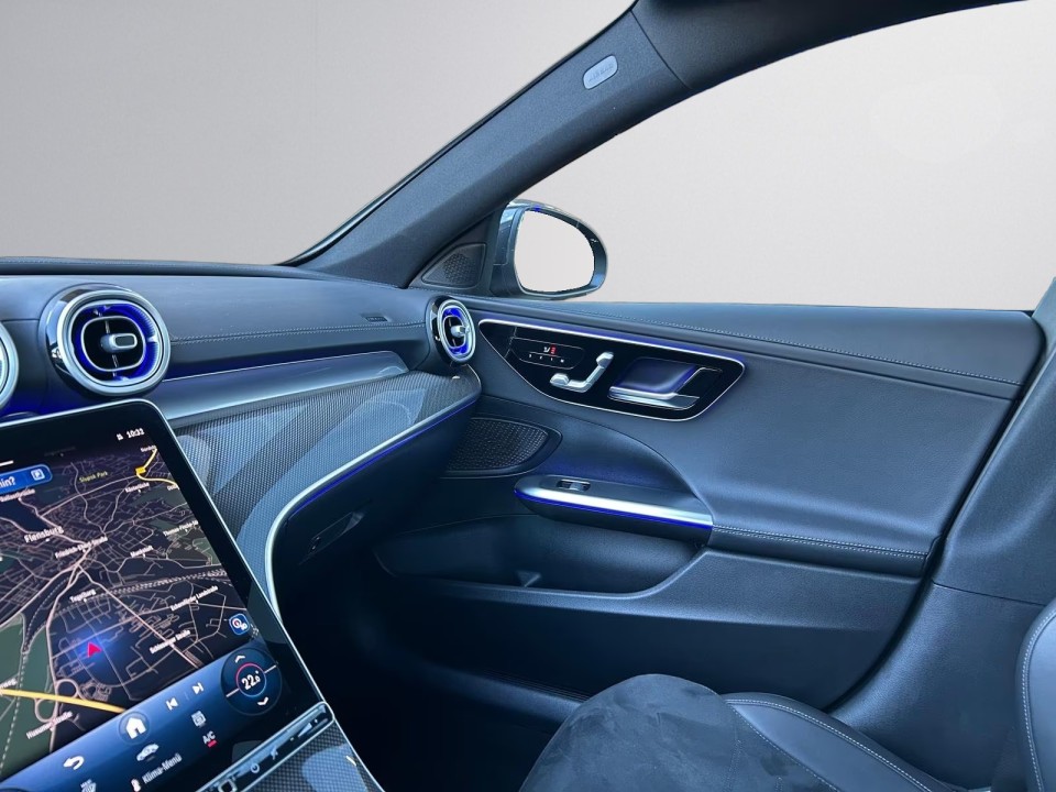 MERCEDES-BENZ C-Class 2024 — imagine 20