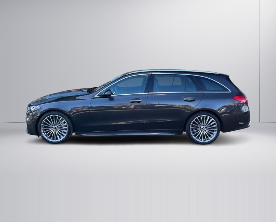 MERCEDES-BENZ C-Class 2024 — imagine 2