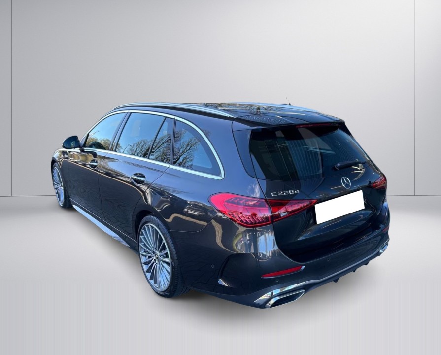 MERCEDES-BENZ C-Class 2024 — imagine 3