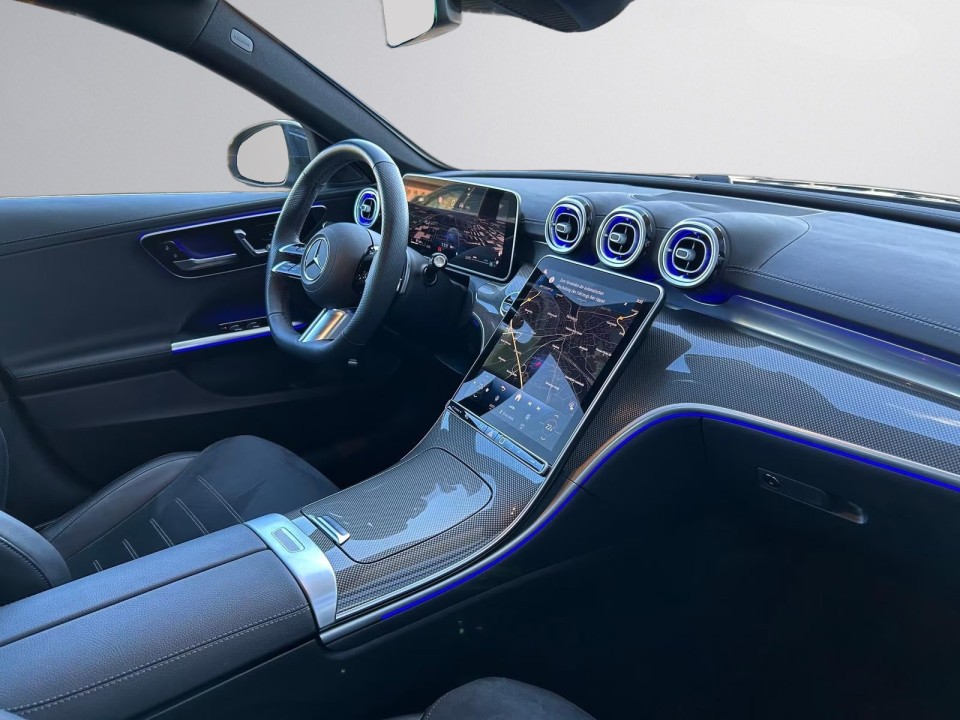 MERCEDES-BENZ C-Class 2024 — imagine 16