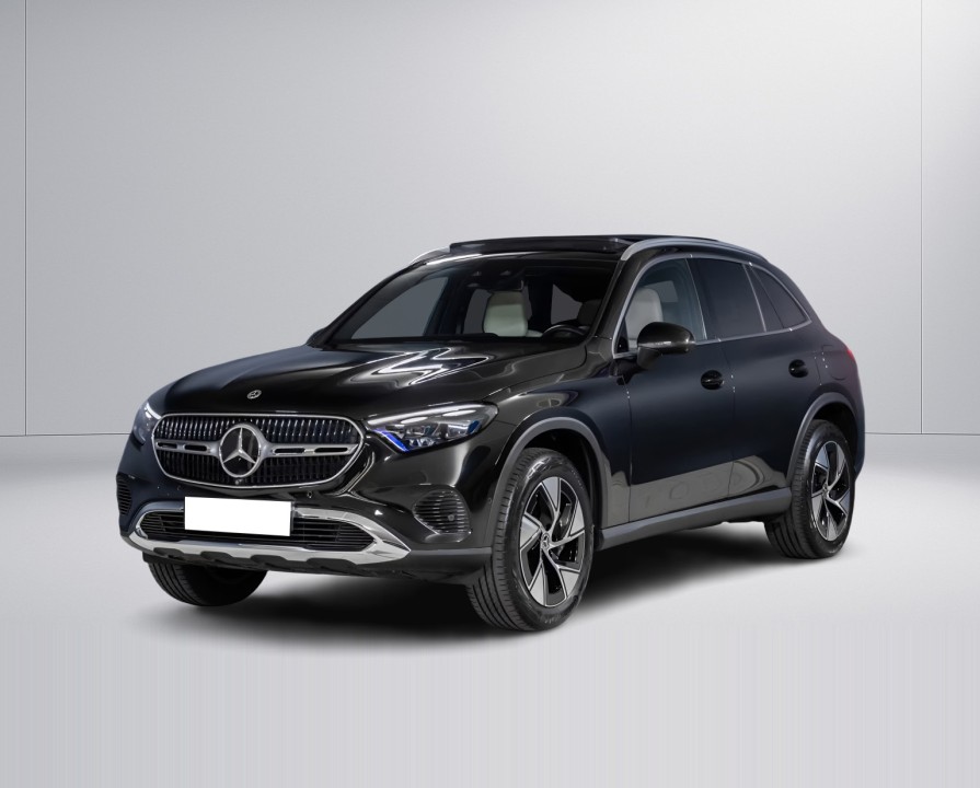 Mercedes-Benz GLC 300e 4MATIC Avantgarde