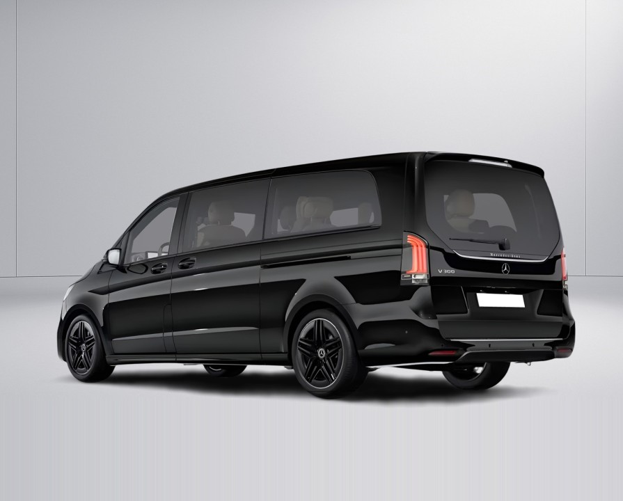 MERCEDES-BENZ V-Class 2025 — imagine 12