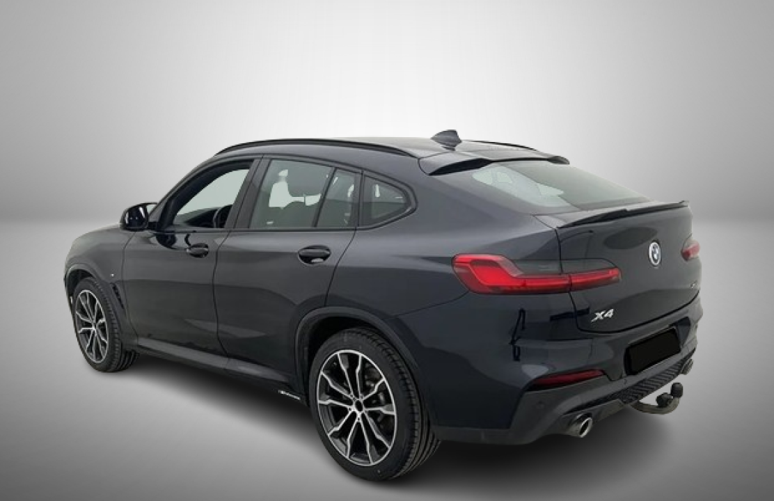 BMW X4 xDrive20d M-Sport (5)