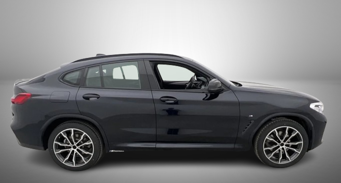 BMW X4 xDrive20d M-Sport (2)