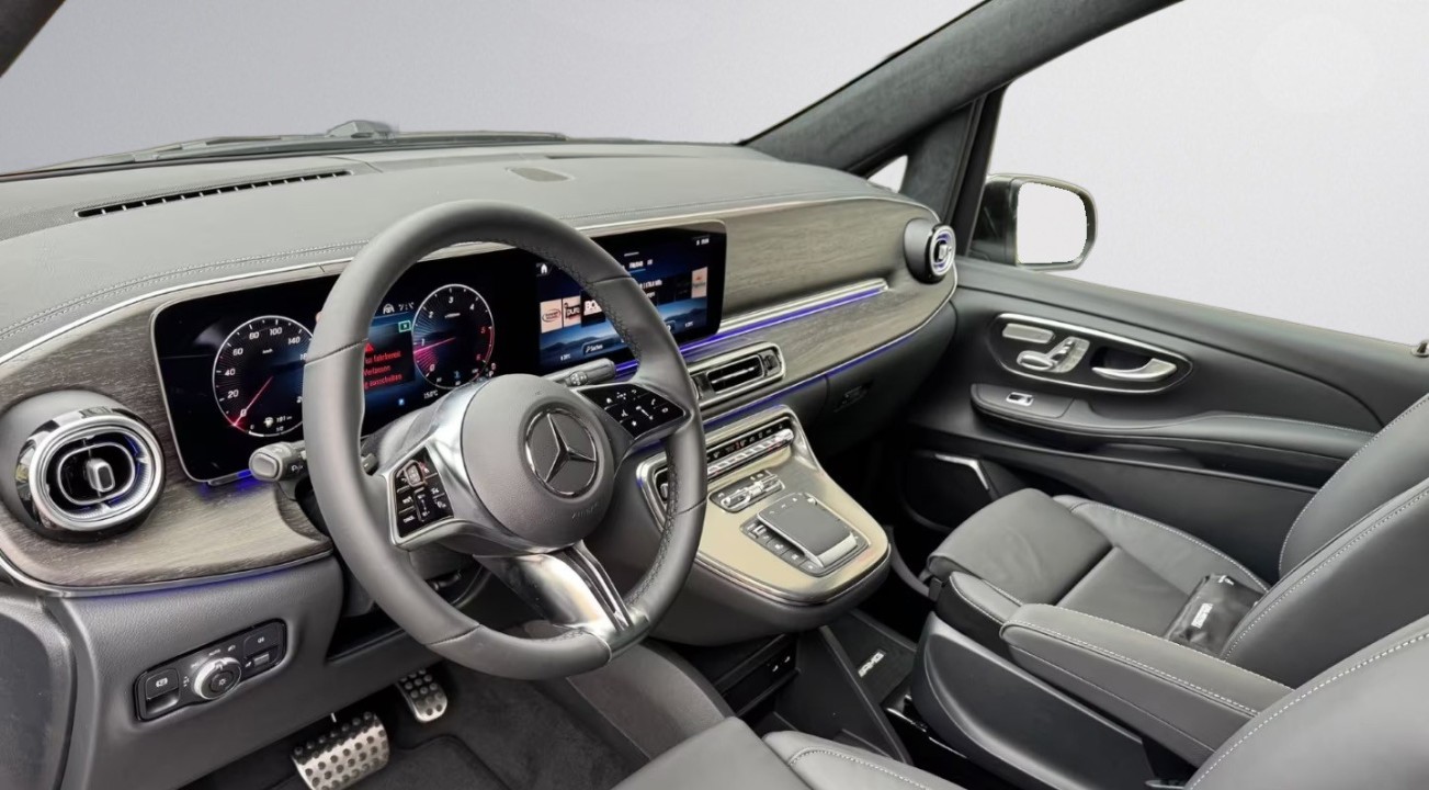 Mercedes-Benz V 300d 4MATIC AMG - foto 8