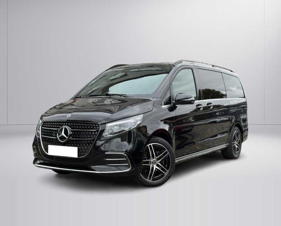 MERCEDES-BENZ V-Class 2024 — imagine 12