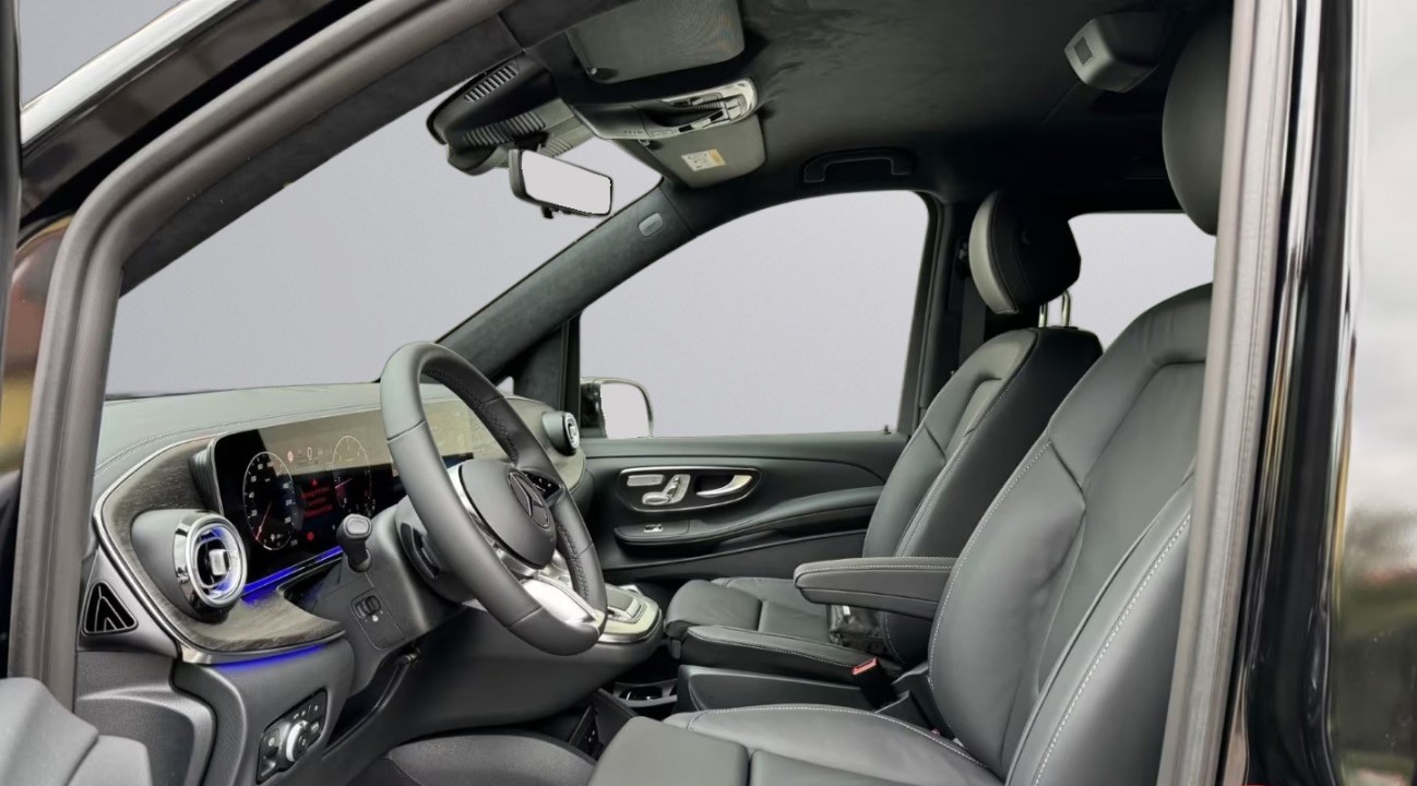 Mercedes-Benz V 300d 4MATIC AMG - foto 9