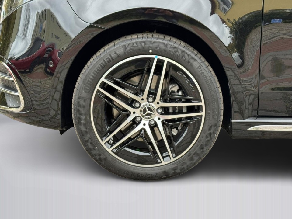 Mercedes-Benz V 300d 4MATIC AMG - foto 33