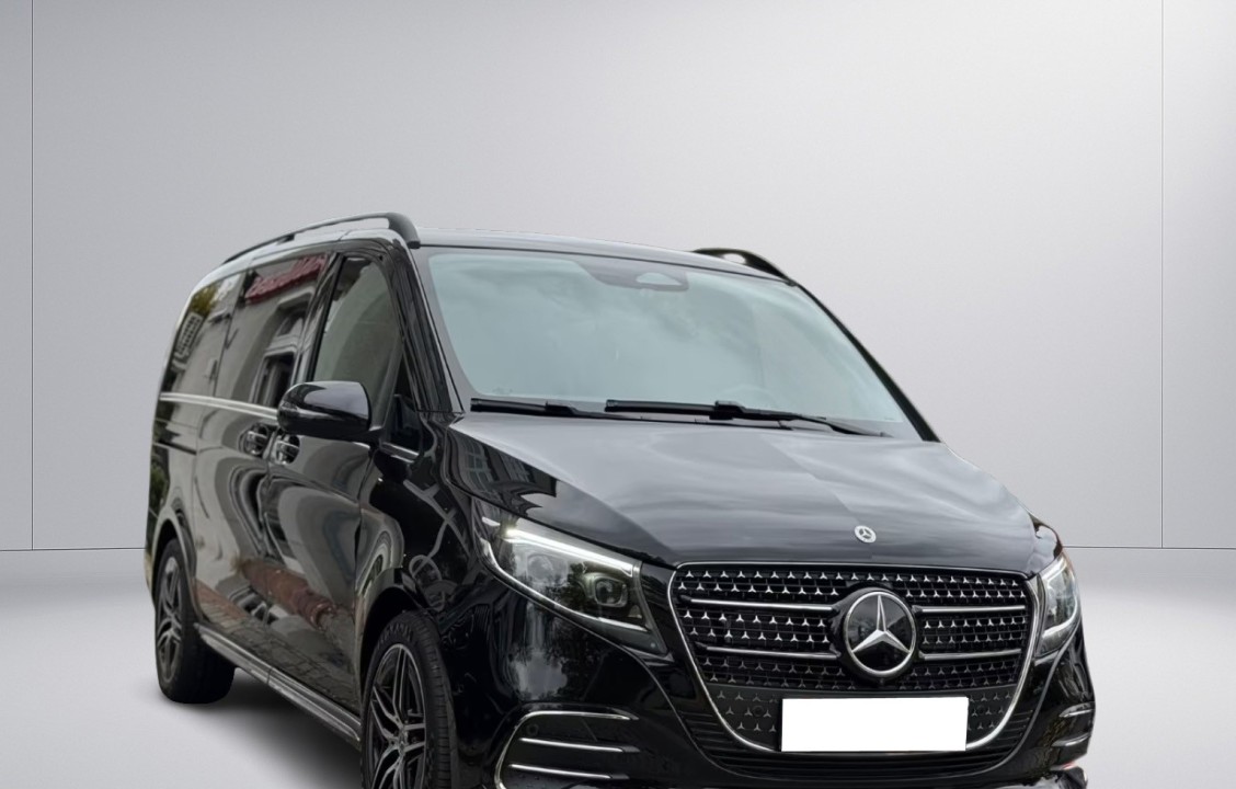 Mercedes-Benz V 300d 4MATIC AMG - foto 7