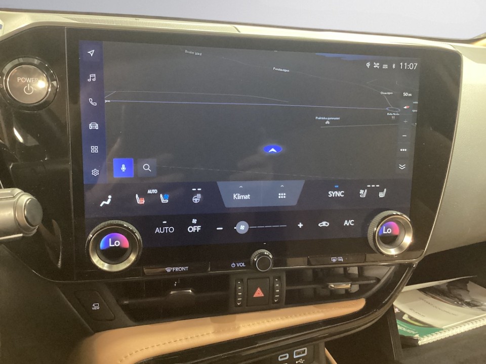 Lexus Seria NX 450h+ AWD Executive - foto 11