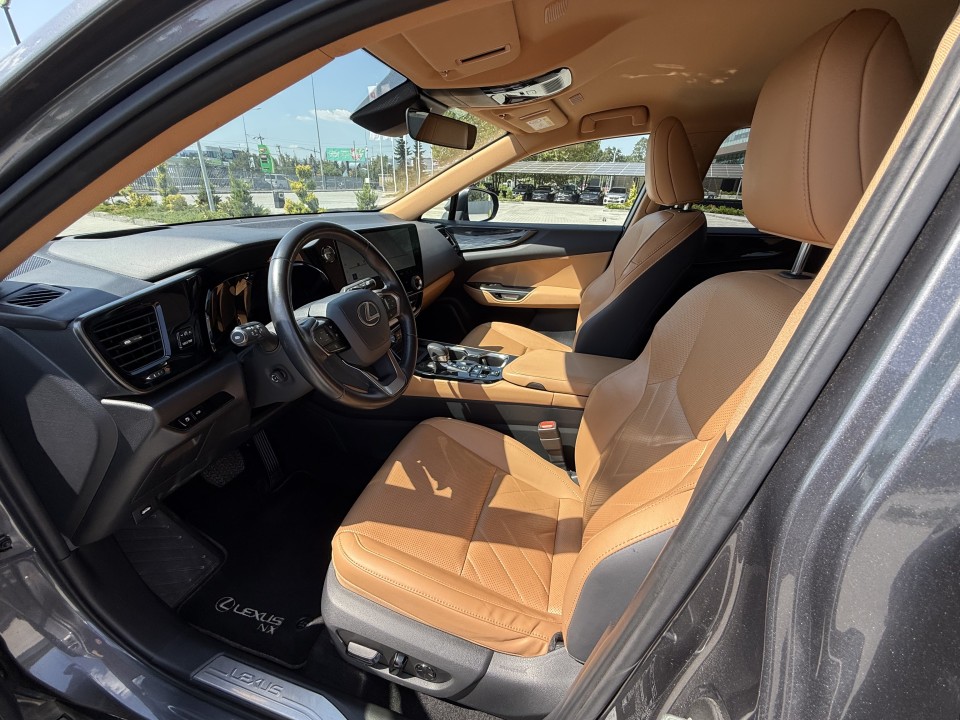 Lexus Seria NX 450h+ AWD Executive - foto 11