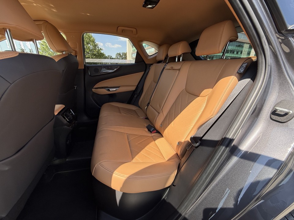 Lexus Seria NX 450h+ AWD Executive - foto 13