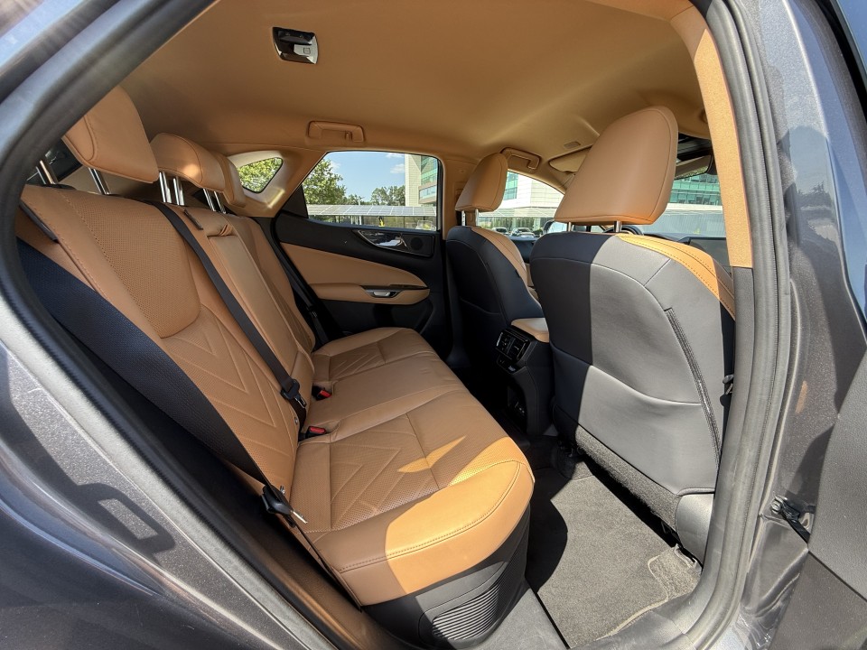 Lexus Seria NX 450h+ AWD Executive - foto 18
