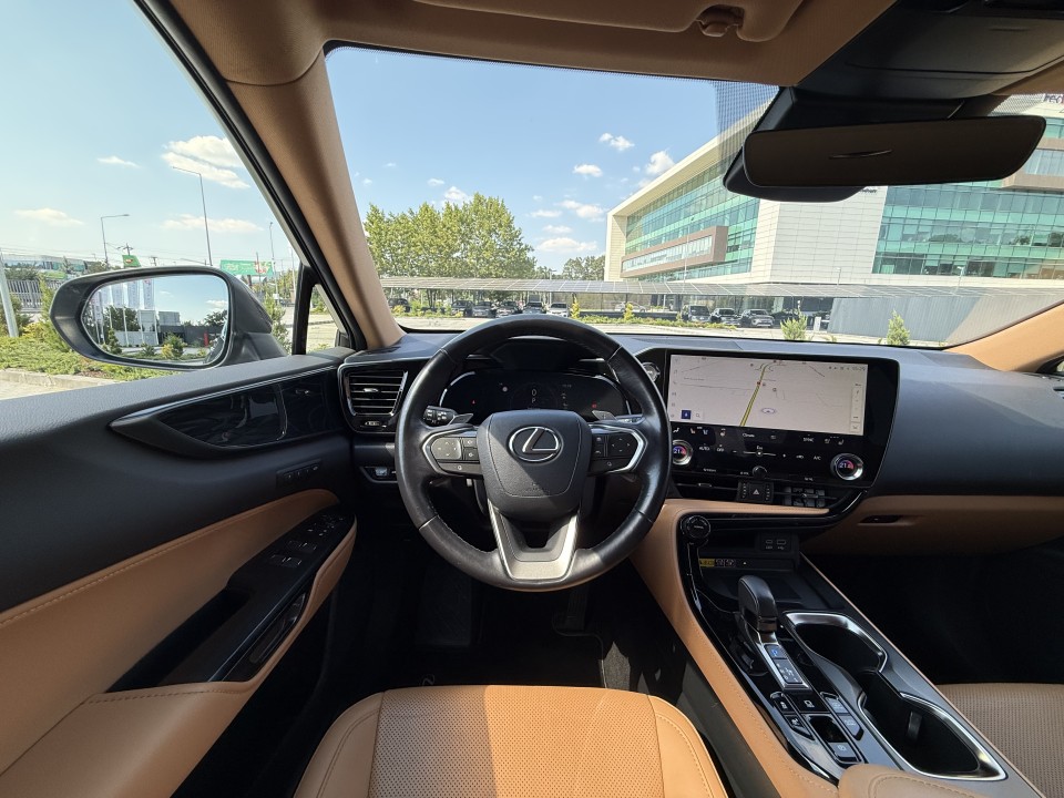 Lexus Seria NX 450h+ AWD Executive - foto 20
