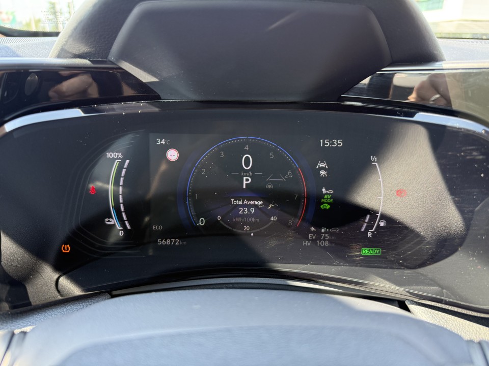 Lexus Seria NX 450h+ AWD Executive - foto 21