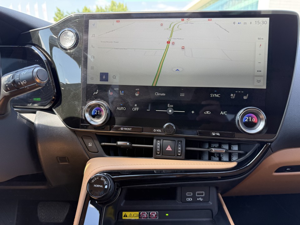 Lexus Seria NX 450h+ AWD Executive - foto 23