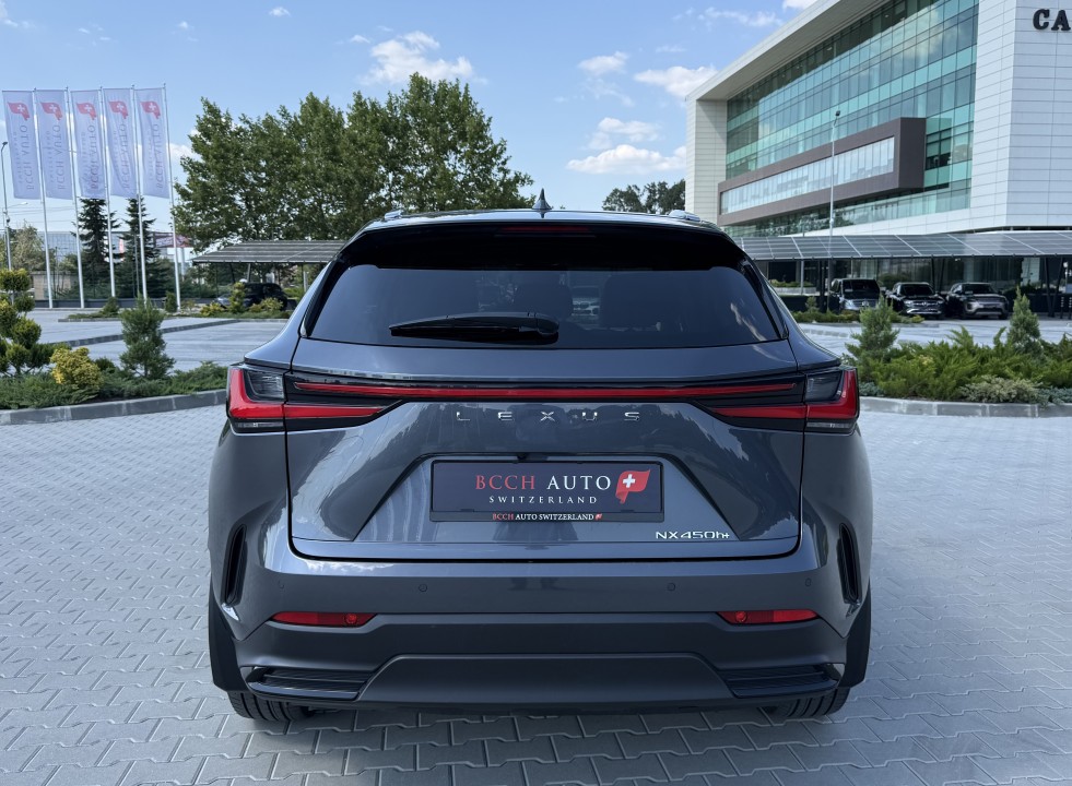 Lexus Seria NX 450h+ AWD Executive (4)