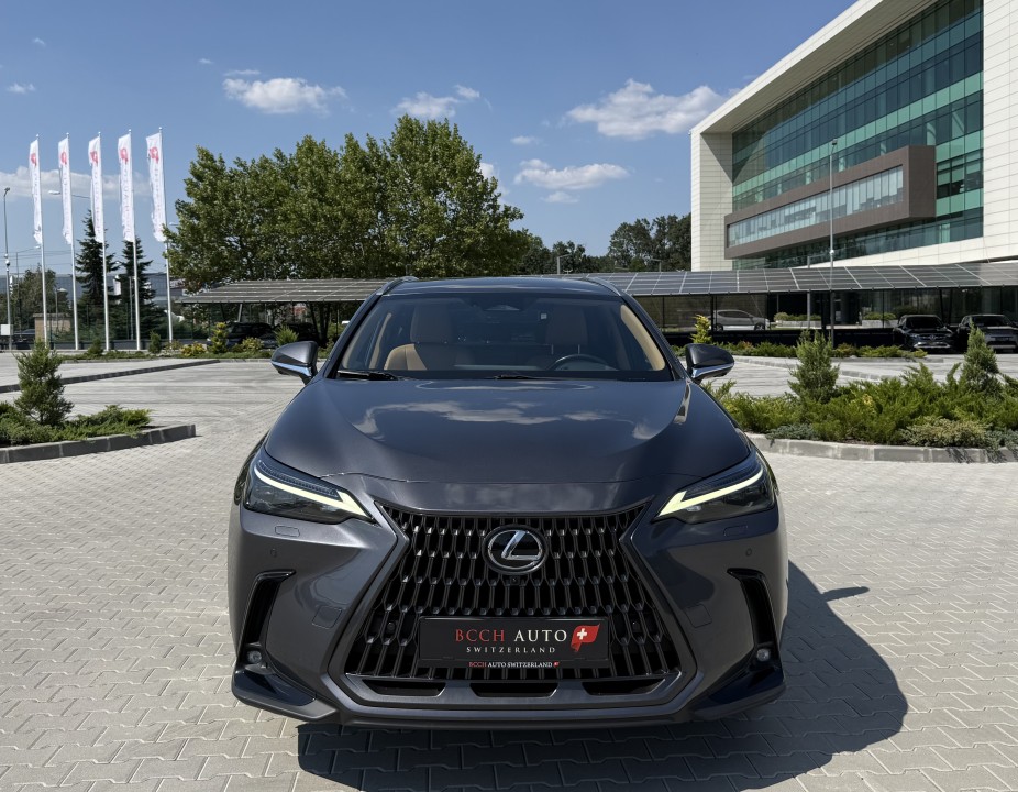 Lexus Seria NX 450h+ AWD Executive - foto 8