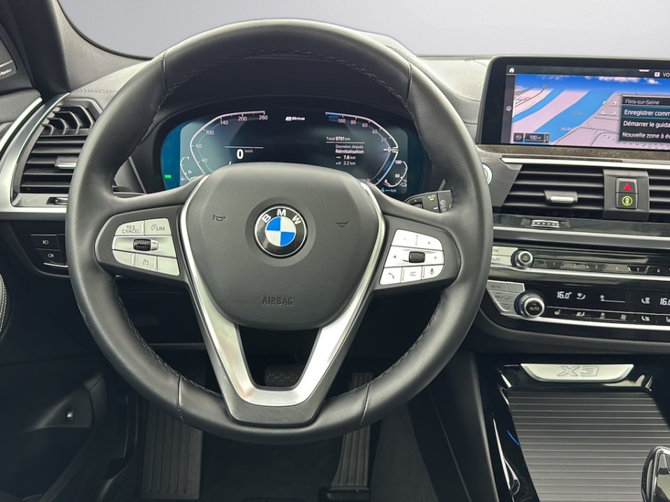 BMW X3 xDrive30e Luxury Line - foto 18