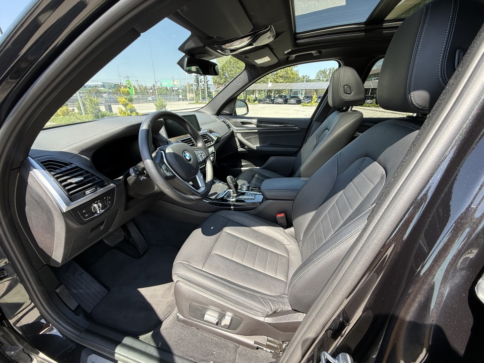 BMW X3 xDrive30e Luxury Line - foto 11