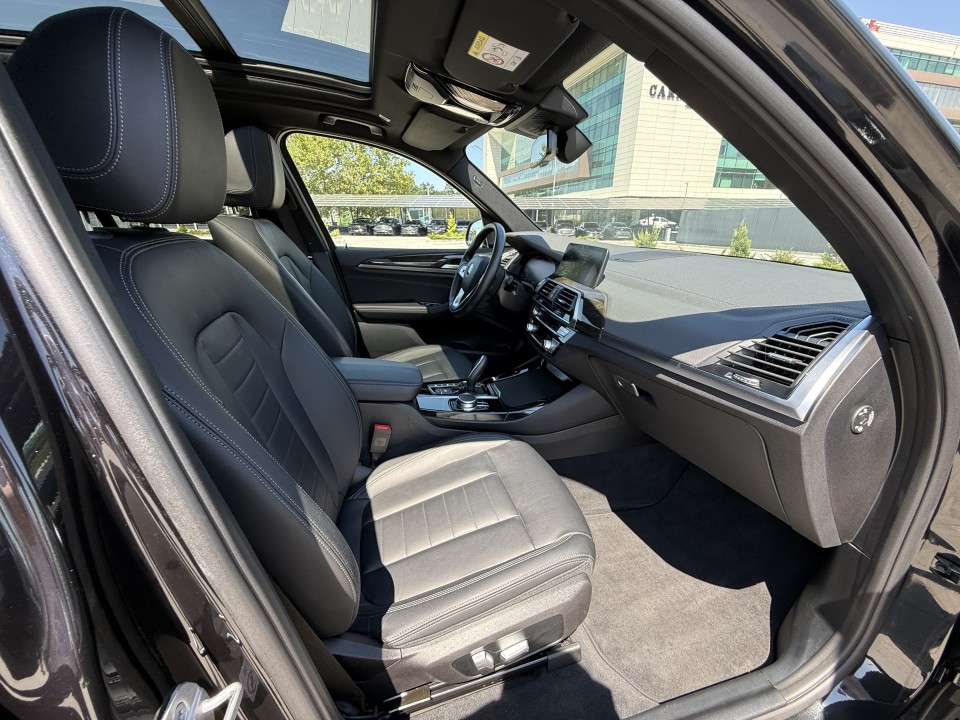 BMW X3 xDrive30e Luxury Line - foto 17