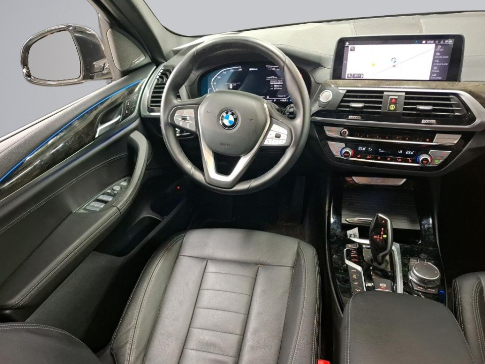 BMW X3 xDrive30e Luxury Line - foto 17