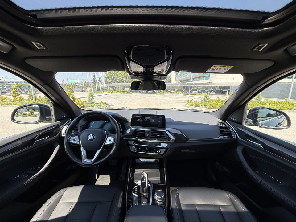 BMW X3 xDrive30e Luxury Line - foto 22