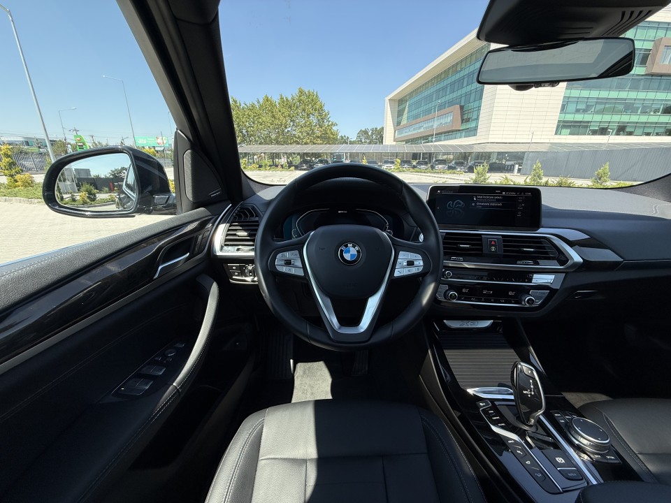 BMW X3 xDrive30e Luxury Line - foto 23