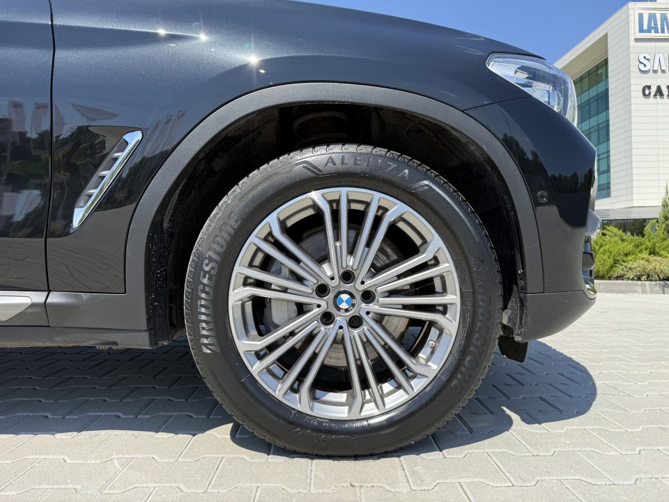 BMW X3 xDrive30e Luxury Line - foto 30