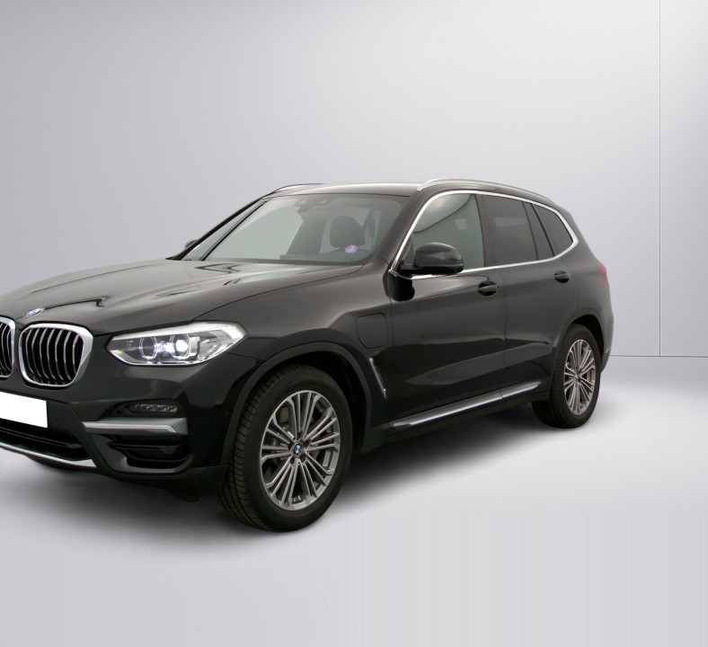 BMW X3 xDrive30e Luxury Line (4)