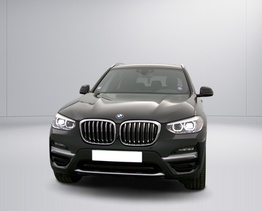 BMW X3 xDrive30e Luxury Line