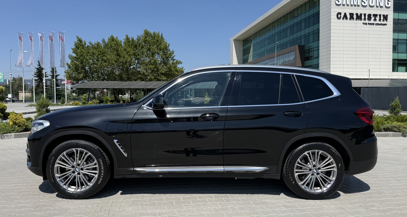 BMW X3 xDrive30e Luxury Line - foto 6