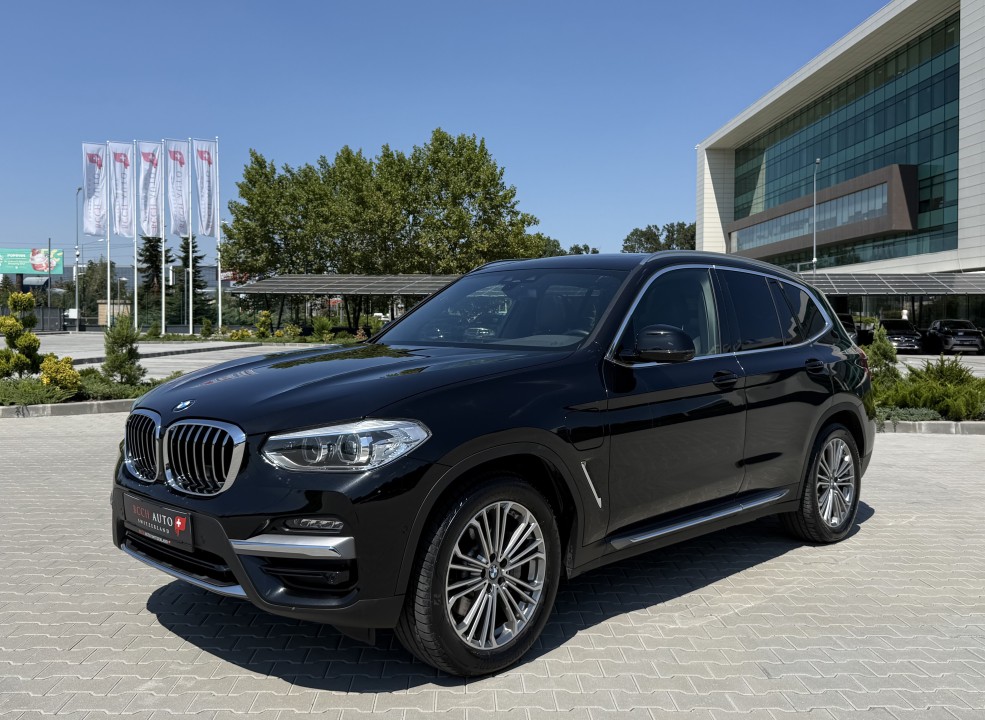 BMW X3 xDrive30e Luxury Line - foto 7