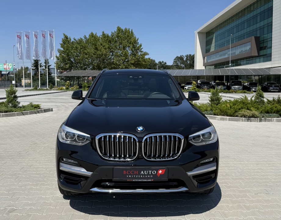 BMW X3 xDrive30e Luxury Line - foto 8