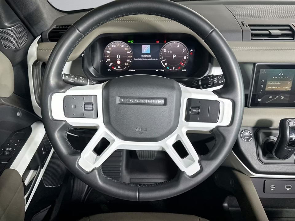 Land Rover Defender 110 P400 SE - foto 12