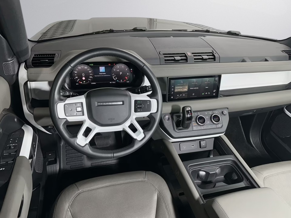 Land Rover Defender 110 P400 SE - foto 6