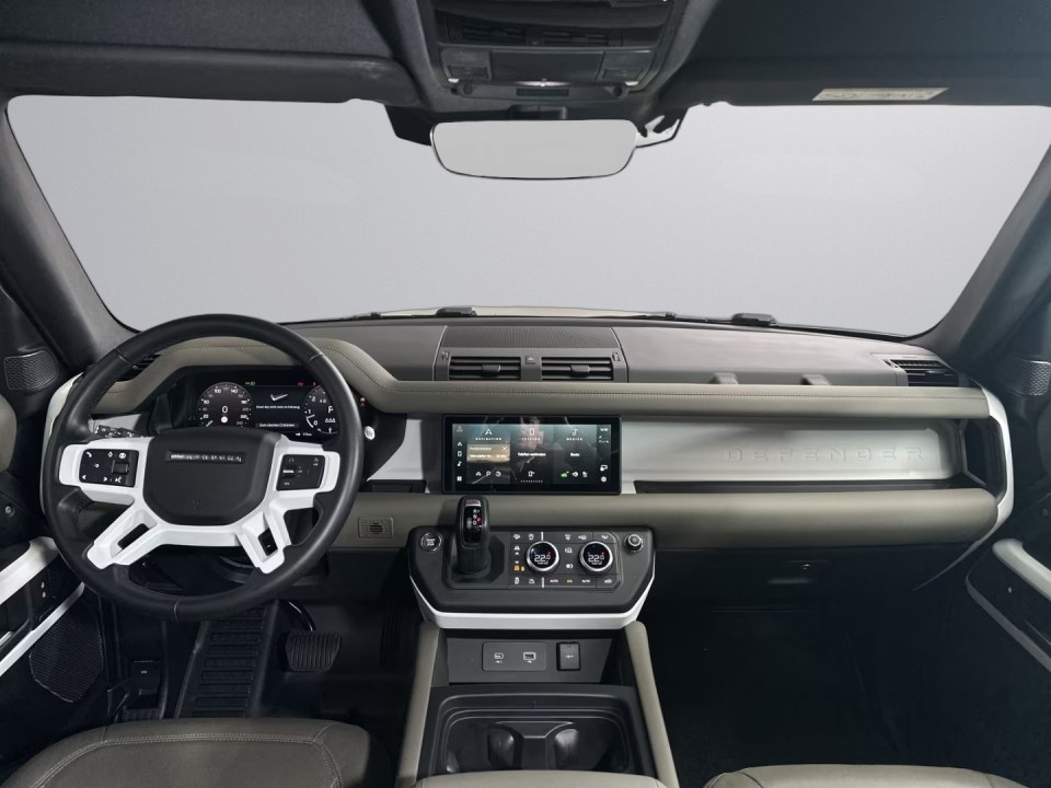 Land Rover Defender 110 P400 SE - foto 11
