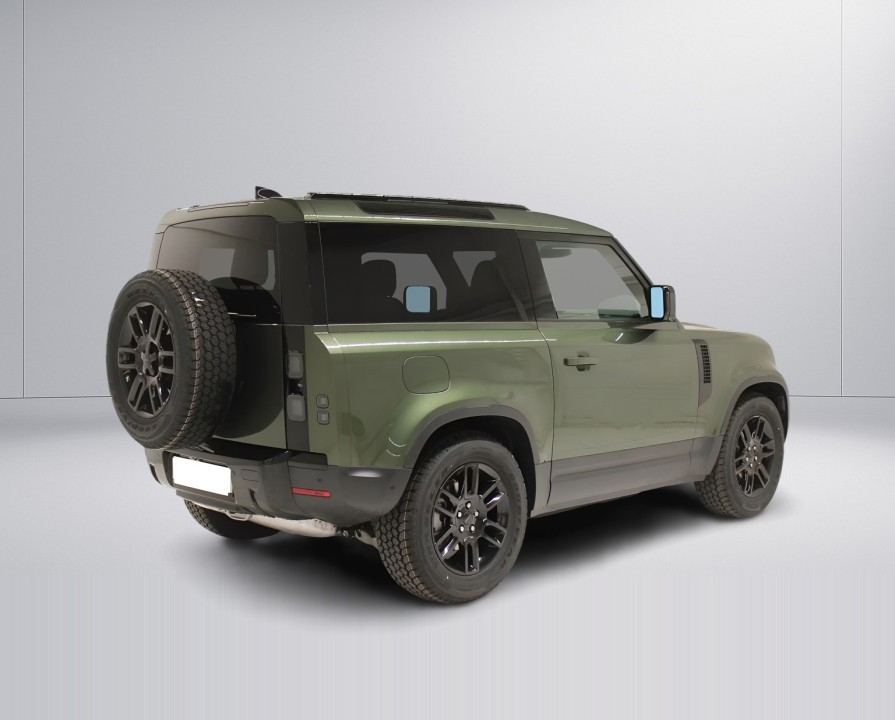 LAND ROVER Defender 2025 — imagine 3
