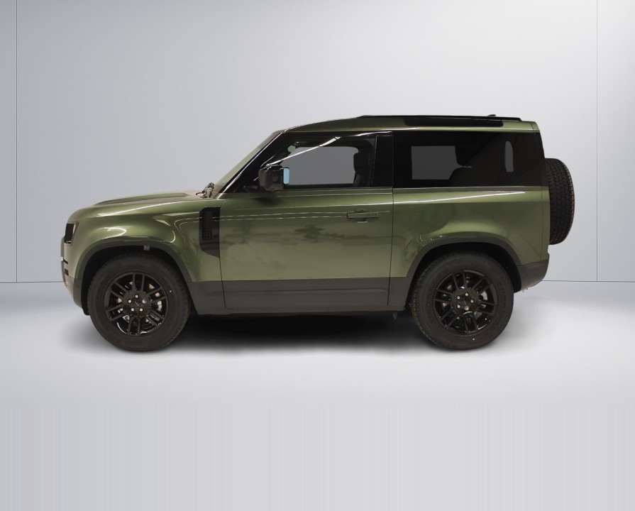 LAND ROVER Defender 2025 — imagine 2