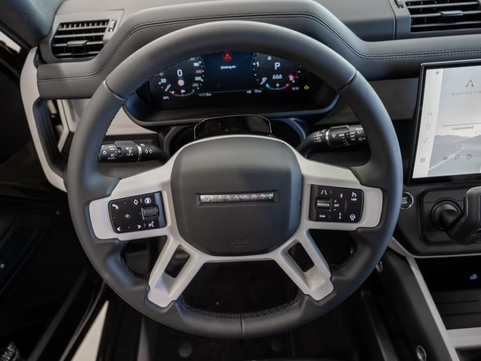 Land Rover Defender 90 D200 S (5)