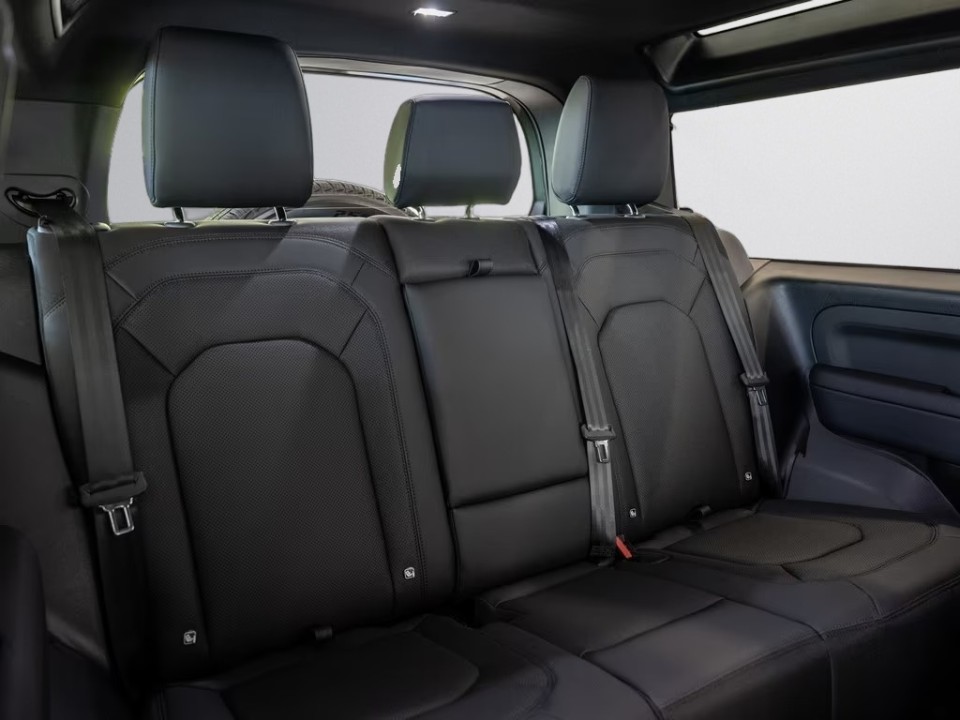 Land Rover Defender 90 D200 S - foto 15