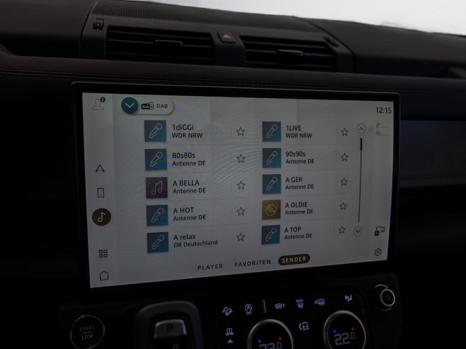 Land Rover Defender 90 D200 S - foto 12