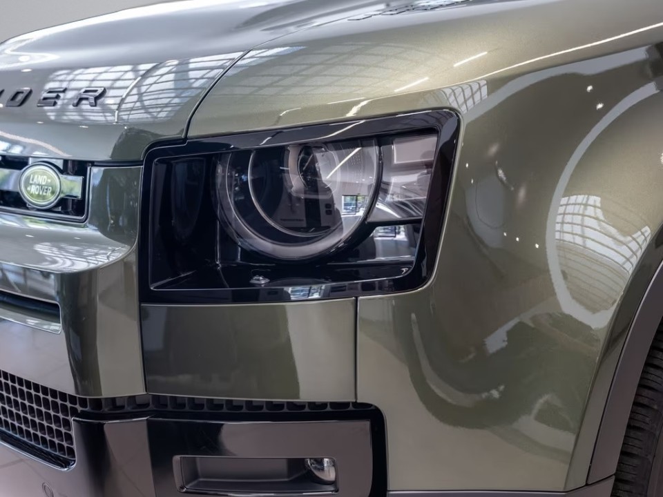 Land Rover Defender 90 D200 S - foto 18