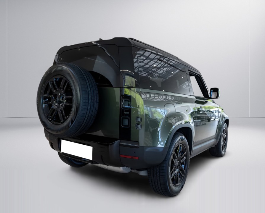 Land Rover Defender 90 D200 S (2)