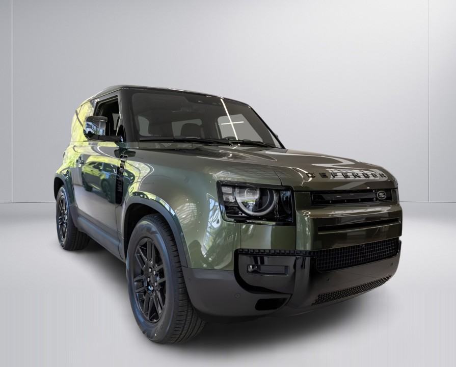 Land Rover Defender 90 D200 S