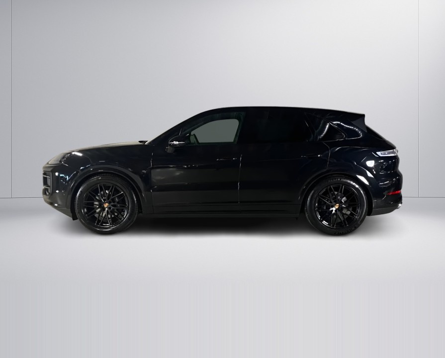 Porsche Cayenne Black Edition (3)